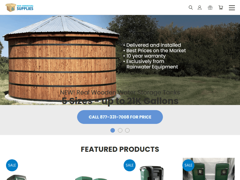 Rainharvestingsupplies