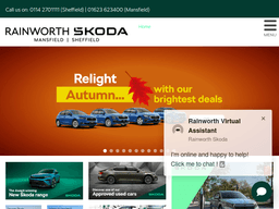 Rainworthskoda