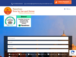 Rajasthantourbycaranddriver