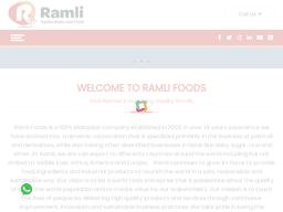 Ramlifoods