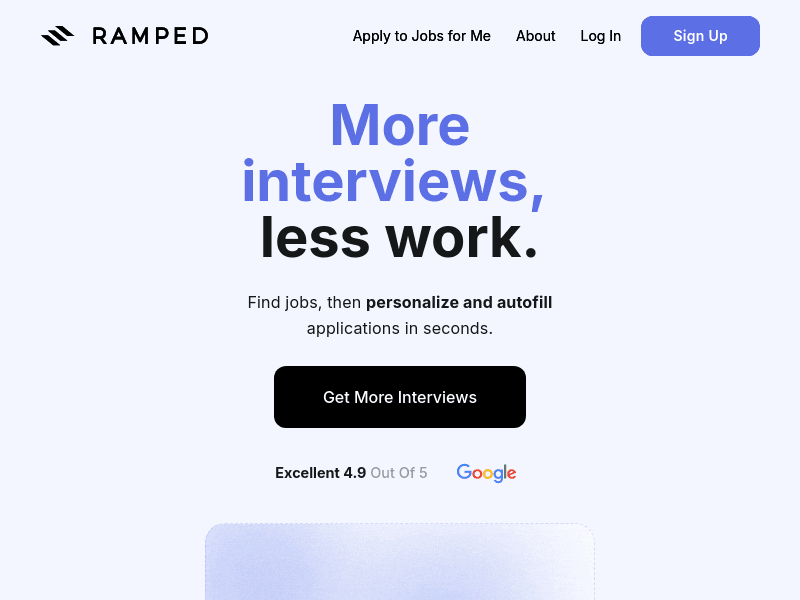 Rampedcareers