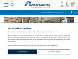 Ramsayladders