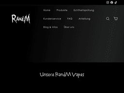 Randmvape-shop
