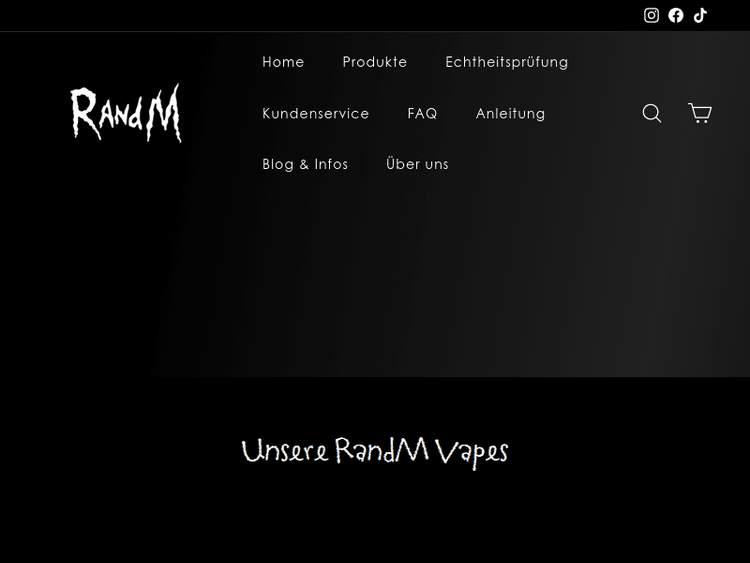 Randmvape-shop
