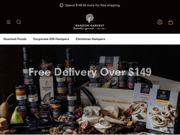 Randomharvestgourmet