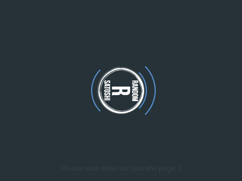 Randomsatoshi