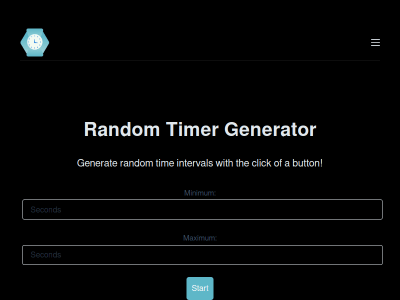 Randomtimer