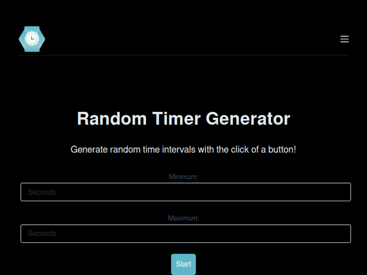 Randomtimer