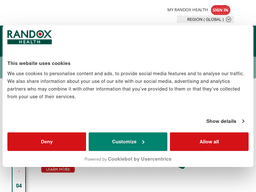 Randoxhealth