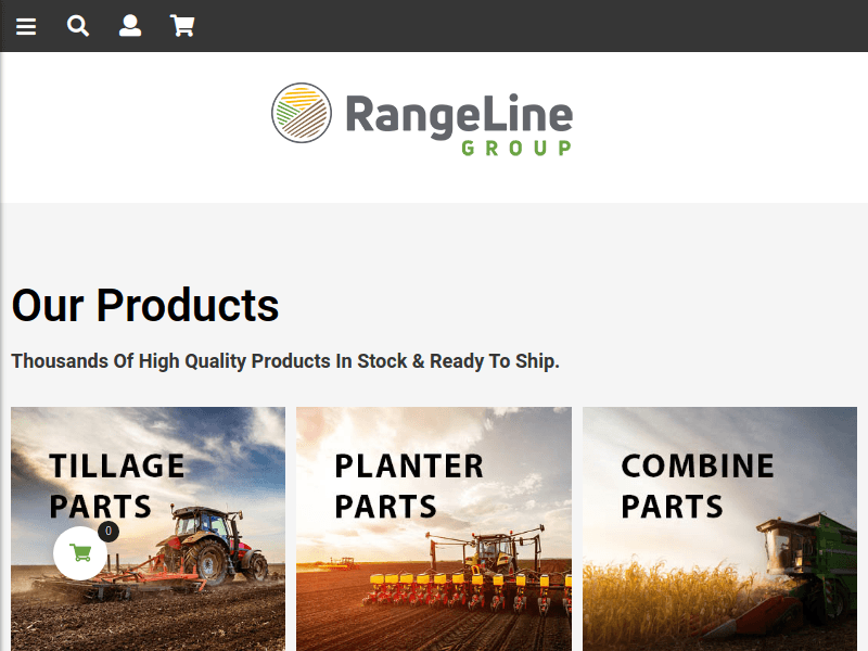 Rangelinegroup