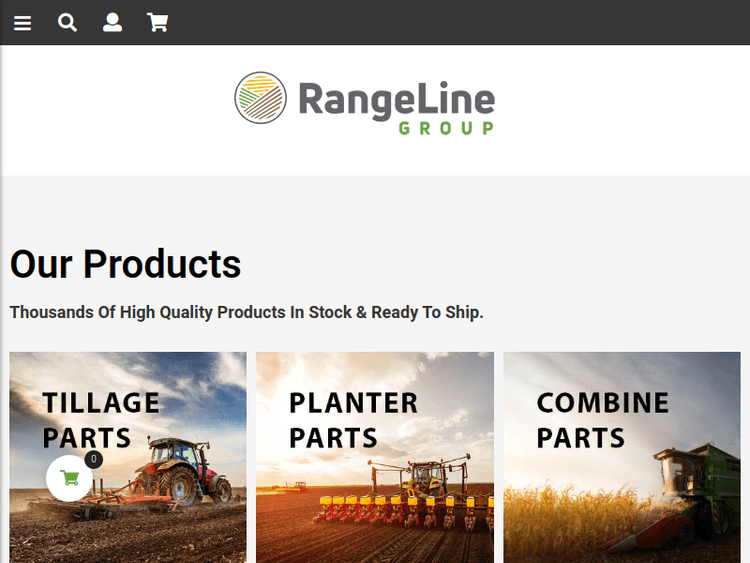 Rangelinegroup