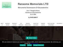 Ransomememorials