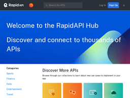 Rapidapi