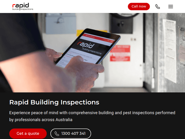 Rapidbuildinginspections