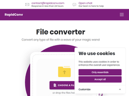 Rapidconv