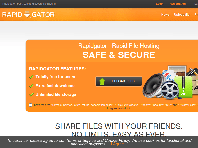 Rapidgator