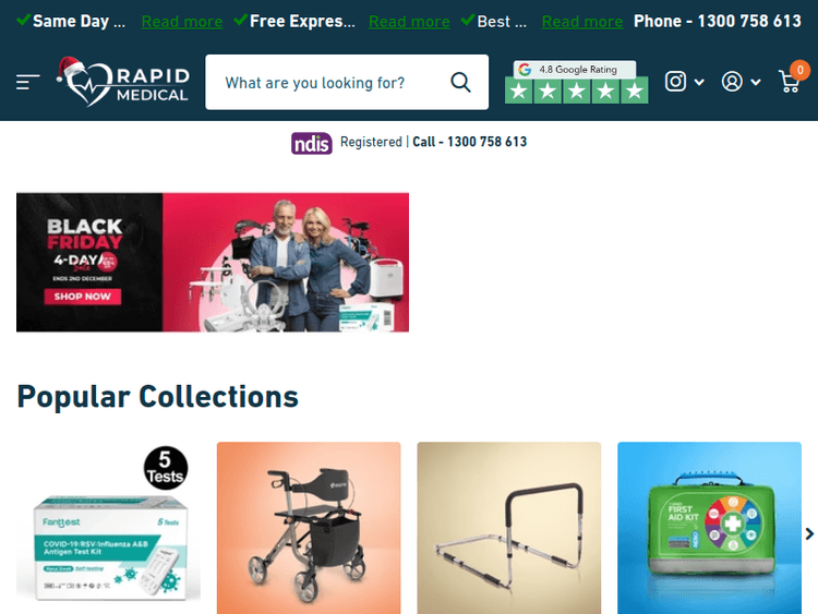 Rapidmedicalsupplies