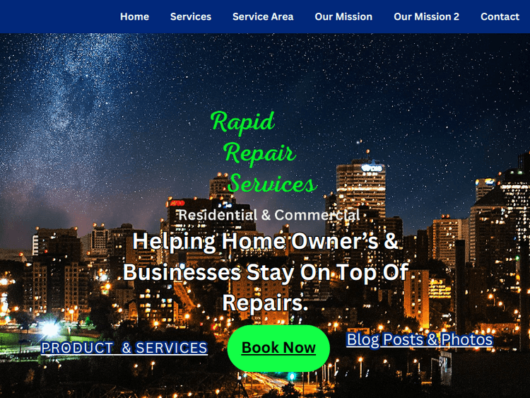 Rapidrepairservicesltd