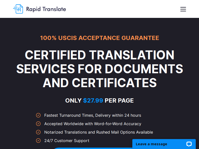 Rapidtranslate