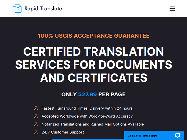 Rapidtranslate