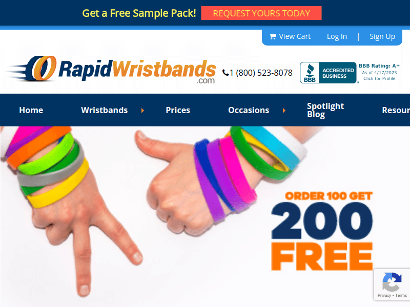 Rapidwristbands