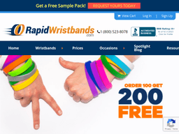 Rapidwristbands