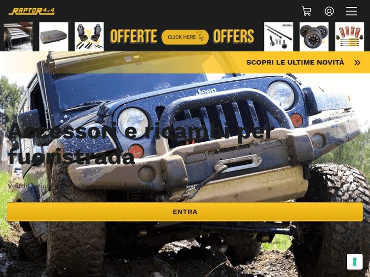 Raptor4x4