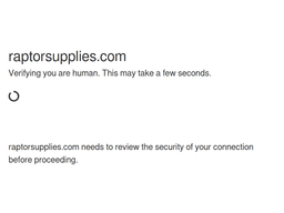 Raptorsupplies