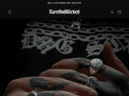 Rareandwicked