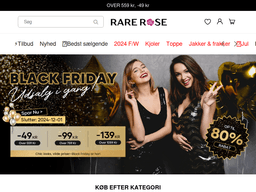 Rarerose