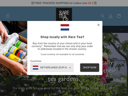 Rareteacompany