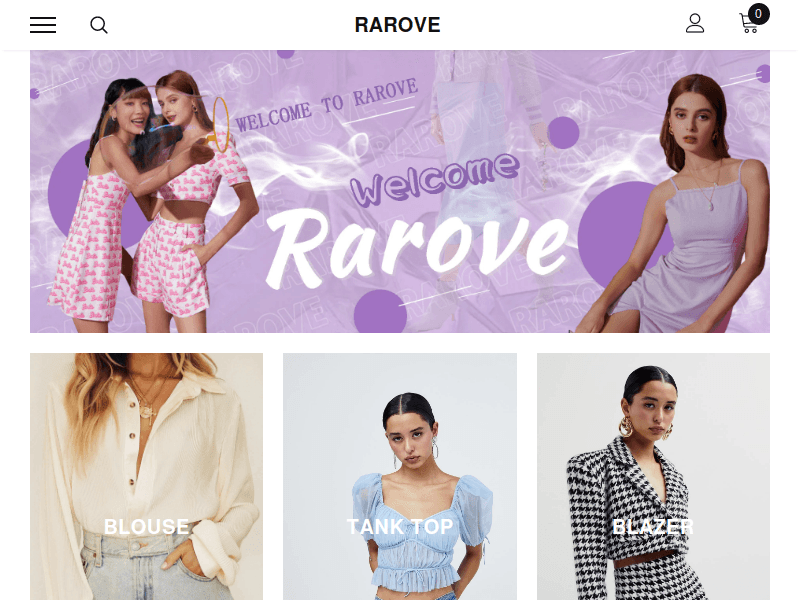 Rarove