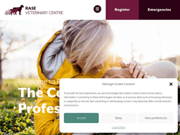 Raseveterinarycentre