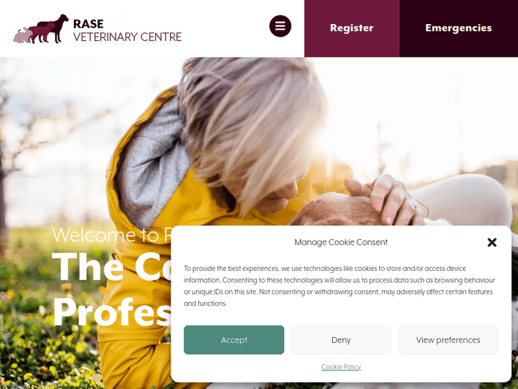 Raseveterinarycentre