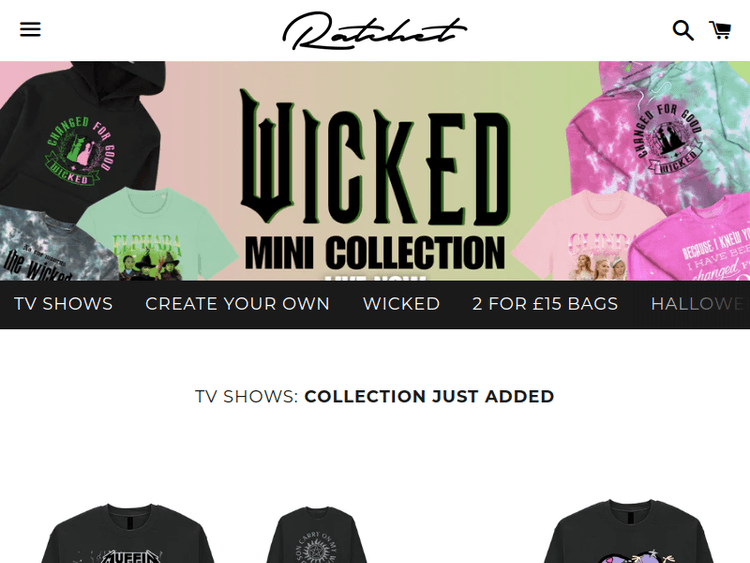 Ratchetclothing
