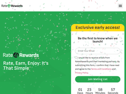 Rate4rewards