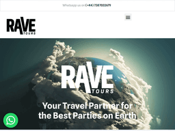 Ravetours