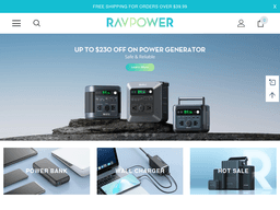 Ravpower