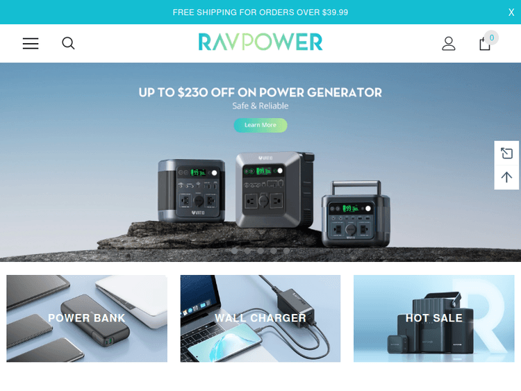 Ravpower