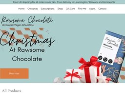 Rawsomechocolate