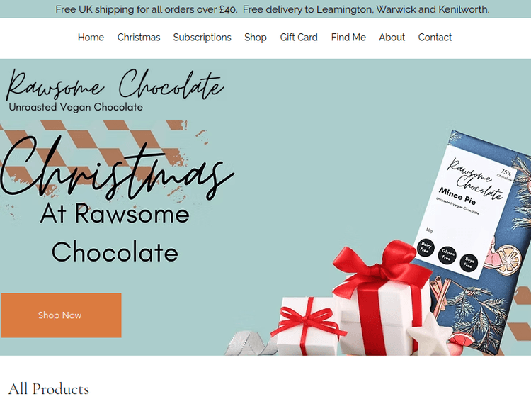 Rawsomechocolate