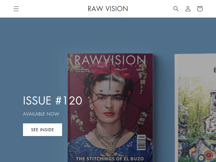 Rawvision