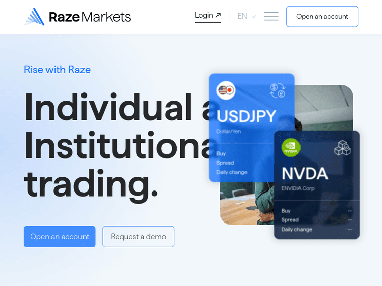 Razemarkets
