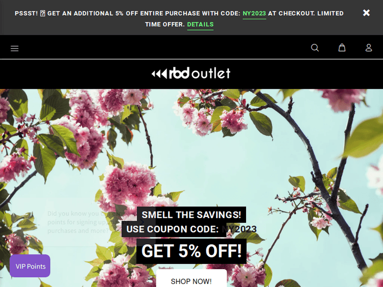 Rbdoutlet