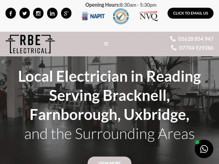Rbeelectrical