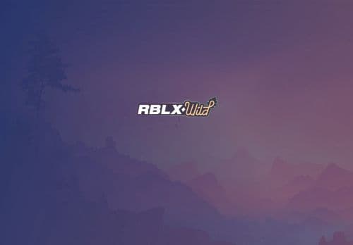 Rblxwild