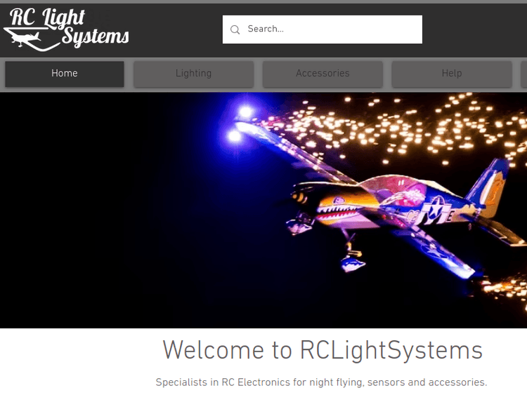 Rclightsystems