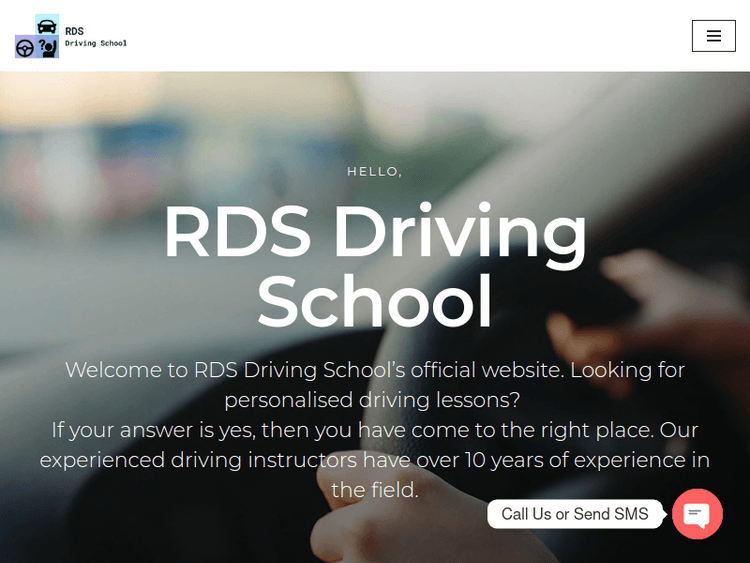 Rdsdrivingschool