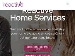 Reactiveinsurance