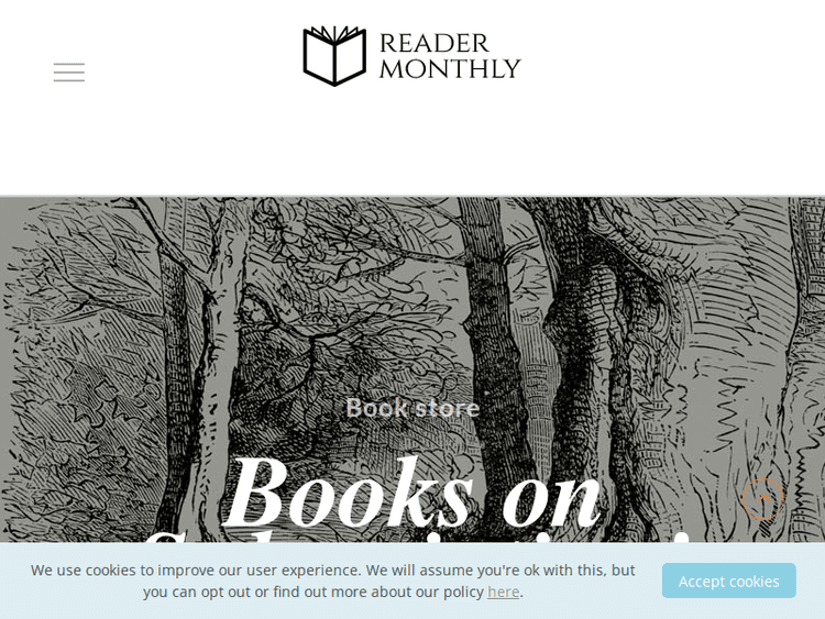 Readermonthly